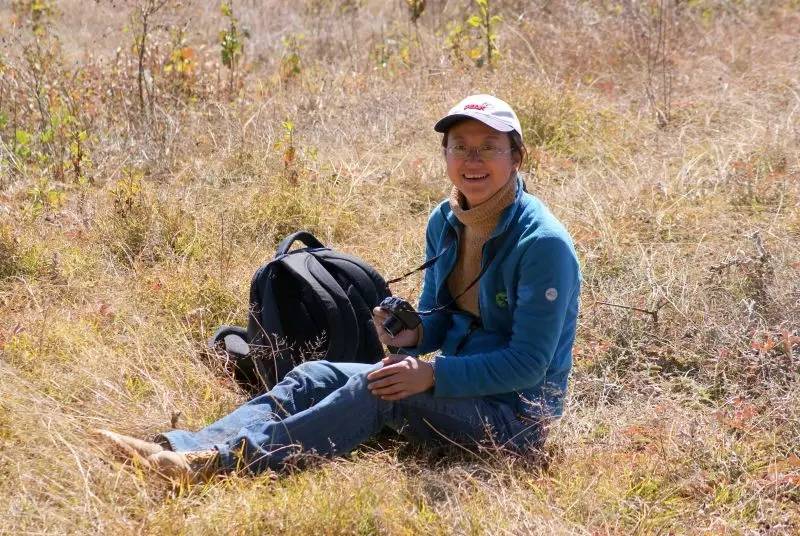 愉：在自然的怀抱里的聆听pg电子平台会员风采 王(图7)