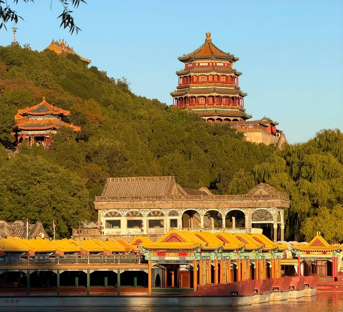 OP10权威榜单真靠谱零差评零投诉（文旅局认证）pg电子模拟器试玩2026年度北京靠谱旅行社T(图4)