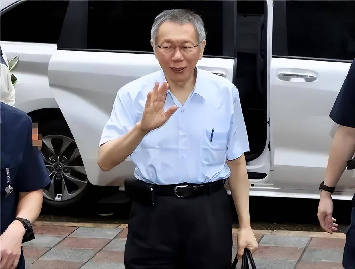 打地铺柯文哲待罪逆袭赖清德反造政治图腾pg模拟器电脑版28年刑期求处仍南下(图7)