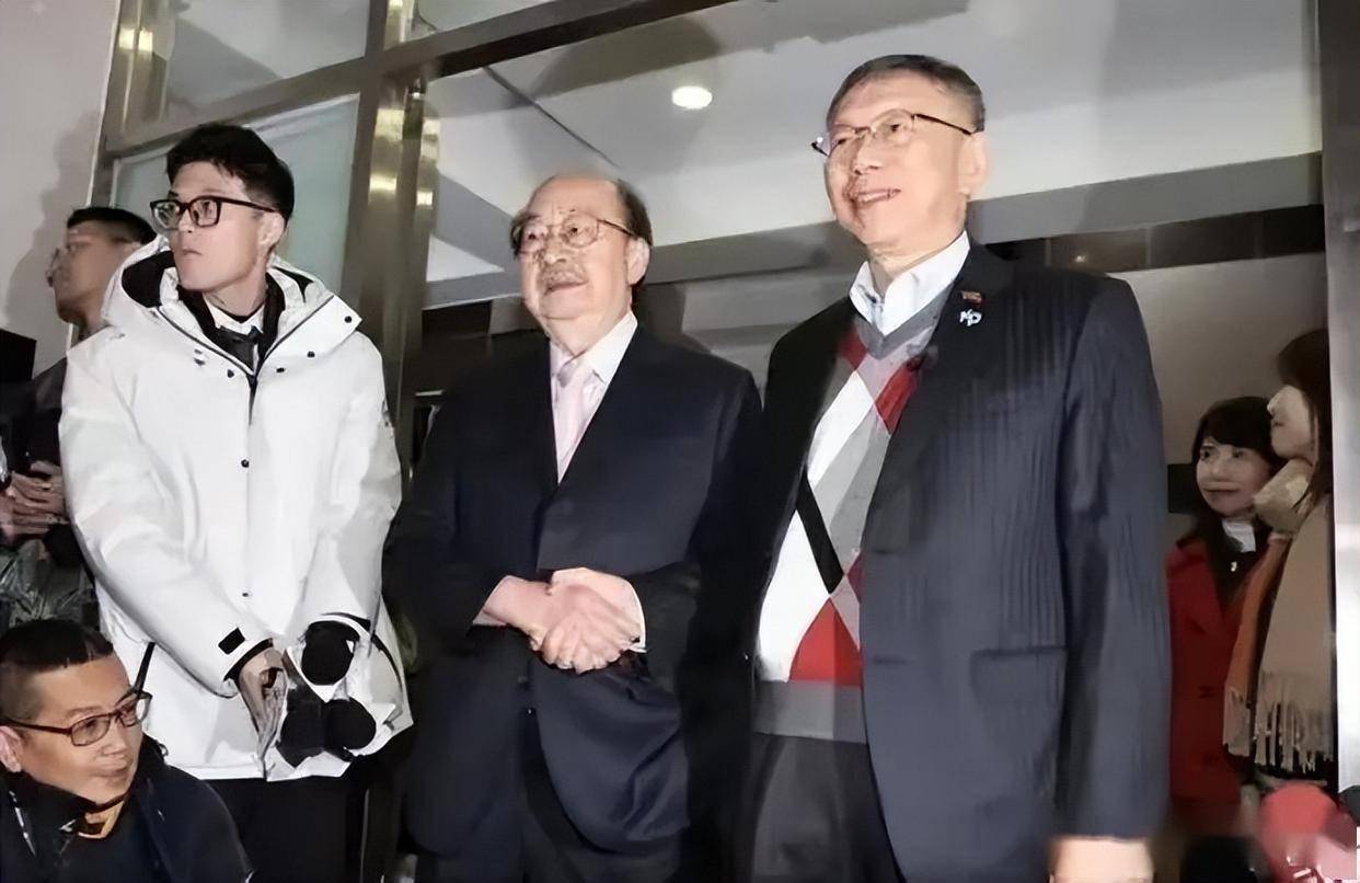 打地铺柯文哲待罪逆袭赖清德反造政治图腾pg模拟器电脑版28年刑期求处仍南下(图11)