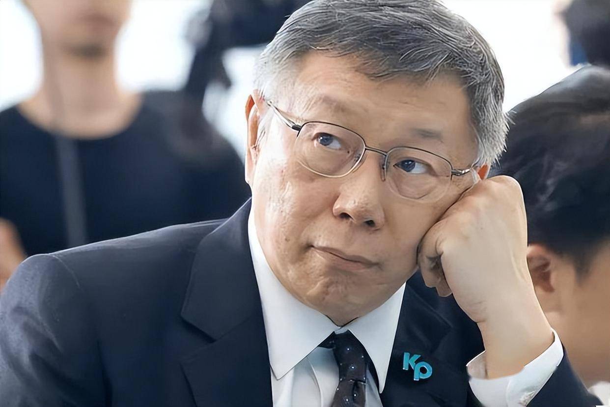 打地铺柯文哲待罪逆袭赖清德反造政治图腾pg模拟器电脑版28年刑期求处仍南下(图16)